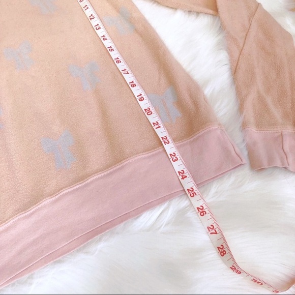Wildfox Baby Bow Sweatshirt 🎁 Small - Picture 4 of 7